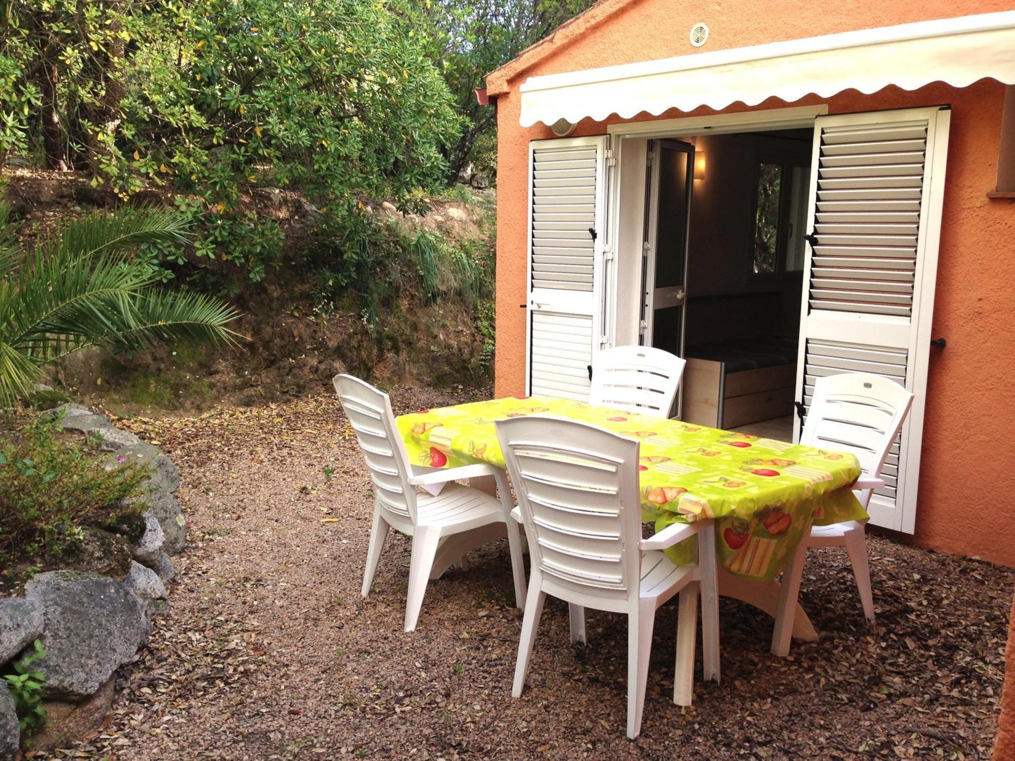 Residence Les Jardins De Sainte-Lucie "Piscine Chauffee" Kamer foto