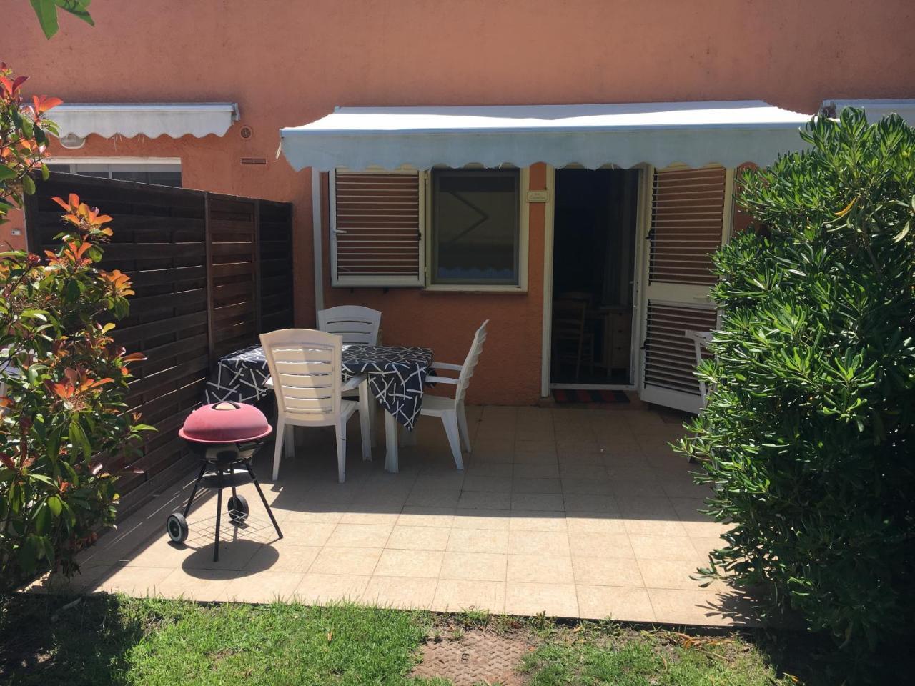 Residence Les Jardins De Sainte-Lucie "Piscine Chauffee" Buitenkant foto